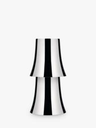 Alessi Halesia Rechargeable Table Lamp, Stainless Steel - thumbnail 2