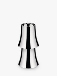 Alessi Halesia Rechargeable Table Lamp, Stainless Steel - thumbnail 1