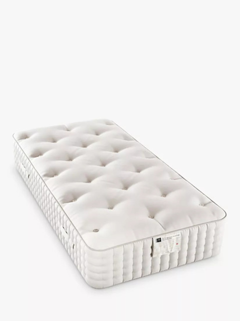 John Lewis British Natural Collection Cotswold 19000 Mattress, Firmer Tension, Single - image 1
