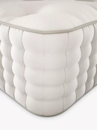 John Lewis British Natural Collection Cotswold 19000 Mattress, Firmer Tension, Single - thumbnail 3