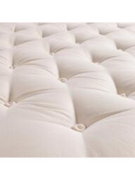 John Lewis British Natural Collection Cotswold 19000 Mattress, Firmer Tension, Single - thumbnail 6