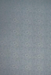 William Morris At Home Marigold Woven Made to Measure Curtains or Roman Blind, Woad - thumbnail 1