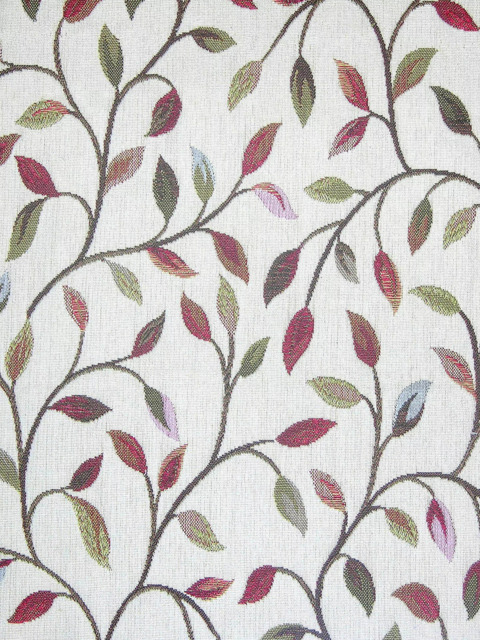 Voyage Cervino Made to Measure Curtains or Roman Blind, Forest Green - image 1
