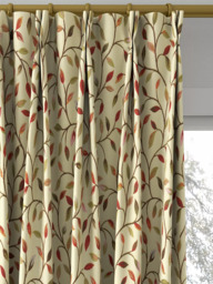 Voyage Cervino Made to Measure Curtains or Roman Blind, Forest Green - thumbnail 4