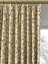 Voyage Cervino Made to Measure Curtains or Roman Blind, Forest Green - thumbnail 2
