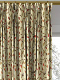 Voyage Cervino Made to Measure Curtains or Roman Blind, Forest Green - thumbnail 6