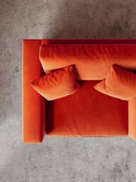 Swoon Althaea Loveseat - thumbnail 6