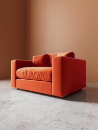 Swoon Althaea Loveseat - thumbnail 3
