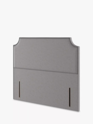 Sealy Tate Full Height Upholstered Headboard, Super King Size - thumbnail 2