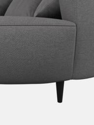 John Lewis Lozenge LHF Corner Sofa - thumbnail 6