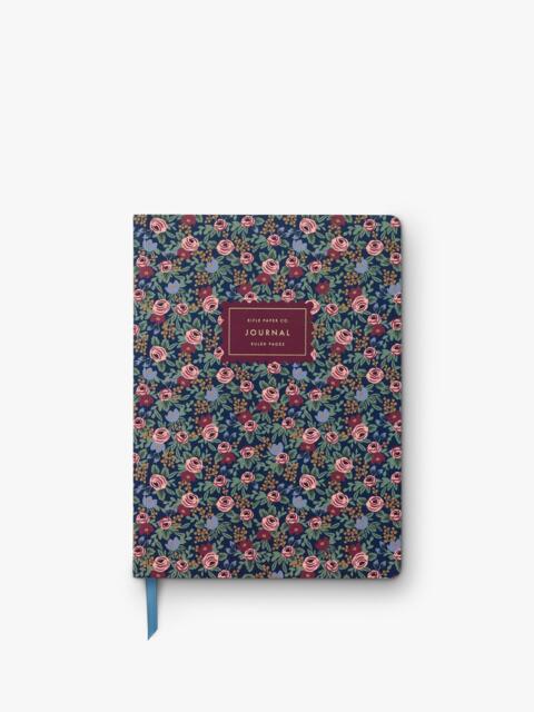 Rifle Paper Co. Rosa Soft Cover Journal - image 1