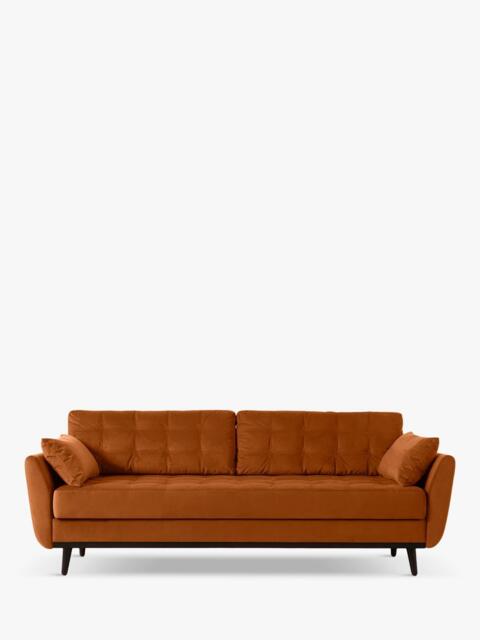 Swyft Model 10 Large 3 Seater Sofa Bed - image 1