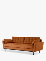 Swyft Model 10 Large 3 Seater Sofa Bed - thumbnail 3