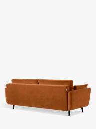 Swyft Model 10 Large 3 Seater Sofa Bed - thumbnail 4
