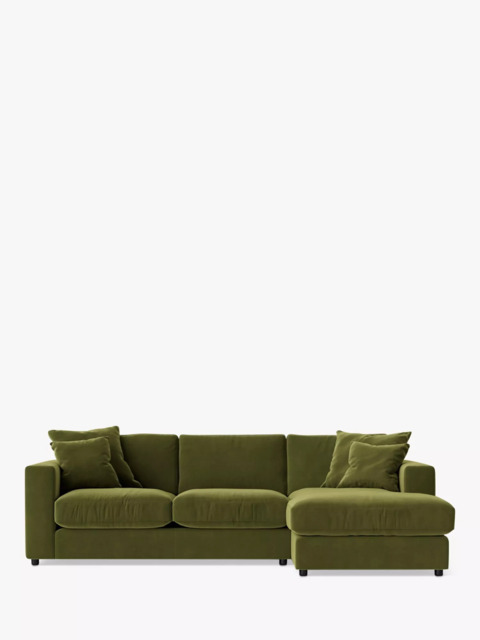 Swoon Althaea Grand 4 Seater RHF Corner Sofa - image 1