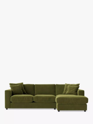 Swoon Althaea Grand 4 Seater RHF Corner Sofa - thumbnail 1