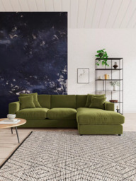 Swoon Althaea Grand 4 Seater RHF Corner Sofa - thumbnail 3