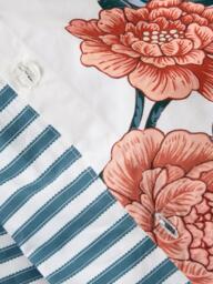 John Lewis x Sanderson Box Wood Duvet Cover Set - thumbnail 5