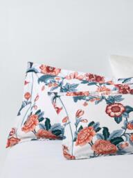 John Lewis x Sanderson Box Wood Duvet Cover Set - thumbnail 3