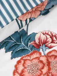 John Lewis x Sanderson Box Wood Duvet Cover Set - thumbnail 4