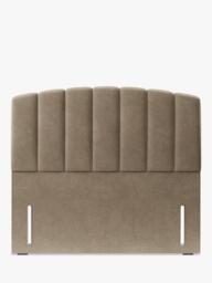 Hypnos Beatrice Euro Slim Upholstered Headboard, King Size