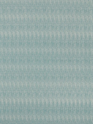 Sanderson Beckett Made to Measure Curtains or Roman Blind, Blue Clay - thumbnail 1