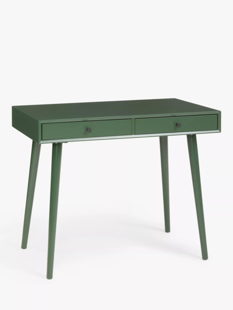 John Lewis Spindle Desk - image 1