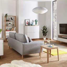 Ebbe Gehl for John Lewis Mira Wide 2 Drawer Bookcase - thumbnail 6