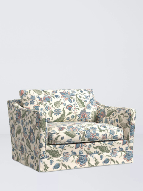 John Lewis x Sanderson Islington Newnham Courtney Loveseat - image 1