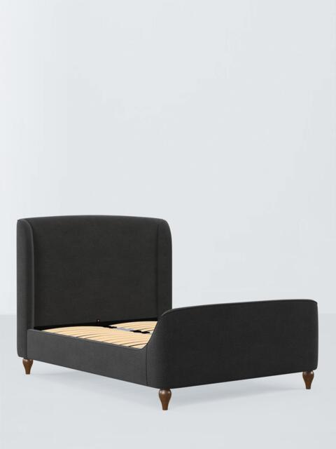 John Lewis Cocoon Upholstered Bed Frame, King Size - image 1