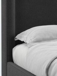 John Lewis Cocoon Upholstered Bed Frame, King Size - thumbnail 5