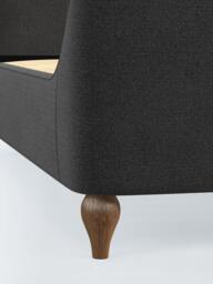 John Lewis Cocoon Upholstered Bed Frame, King Size - thumbnail 4