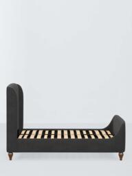John Lewis Cocoon Upholstered Bed Frame, King Size - thumbnail 2