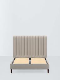 John Lewis Express Fleur Upholstered Bed Frame, King Size - thumbnail 3