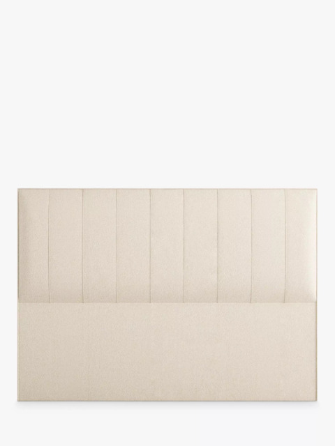 Vispring Ophelia Full Depth Upholstered Headboard, Emperor - image 1