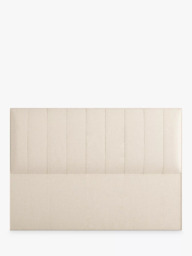 Vispring Ophelia Full Depth Upholstered Headboard, Emperor - thumbnail 1