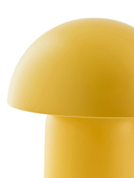 John Lewis Mushroom Rechargeable Portable Dimmable Table Lamp - thumbnail 4
