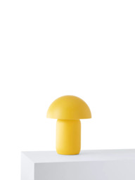 John Lewis Mushroom Rechargeable Portable Dimmable Table Lamp - thumbnail 3