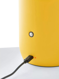 John Lewis Mushroom Rechargeable Portable Dimmable Table Lamp - thumbnail 6