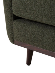 Swyft Model 10 Medium 2 Seater Sofa, Dark Leg - thumbnail 5