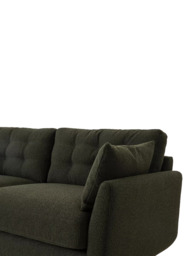 Swyft Model 10 Medium 2 Seater Sofa, Dark Leg - thumbnail 3