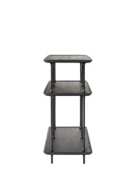 west elm Sintra Console Table, Dark Bronze - thumbnail 5