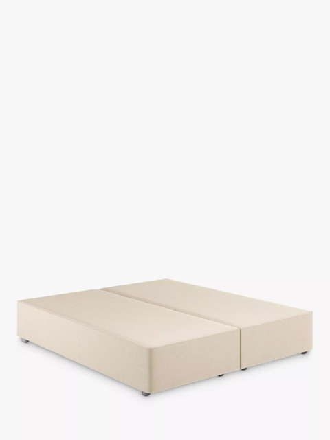 Vispring Signature Upholstered Divan Base, Double - image 1