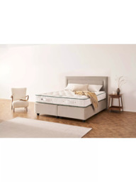 Vispring Signature Upholstered Divan Base, Double - thumbnail 2