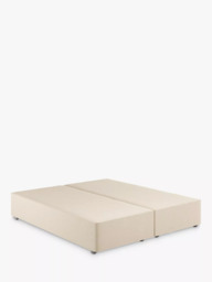 Vispring Signature Upholstered Divan Base, Double - thumbnail 1