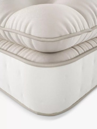 John Lewis British Natural Collection Cotswold Pillowtop 10250 Mattress, Firmer Tension, Double - thumbnail 3
