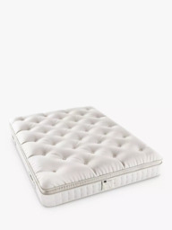 John Lewis British Natural Collection Cotswold Pillowtop 10250 Mattress, Firmer Tension, Double - thumbnail 1