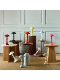 Addison Ross Bobbin Rechargeable LED Table Lamp - thumbnail 6