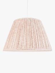 John Lewis Hidcote Tapered Lampshade - thumbnail 4