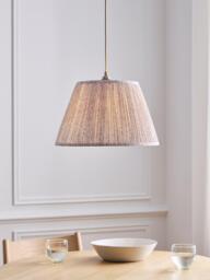 John Lewis Hidcote Tapered Lampshade - thumbnail 2